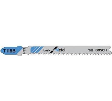 Produktbild Bosch T118B
