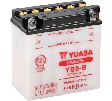 Produktbild Yuasa Yumicron YB9-B