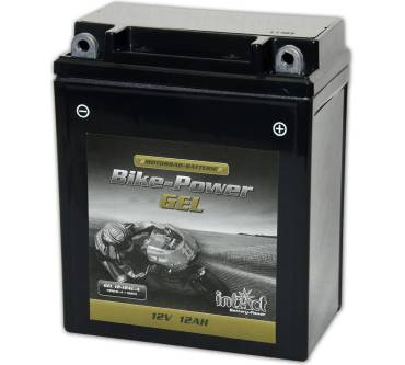 Produktbild intAct Bike-Power Gel GEL12-12AL-A