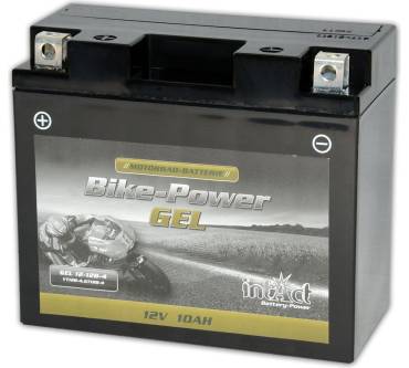 Produktbild intAct Bike-Power Gel GEL12-12B-4