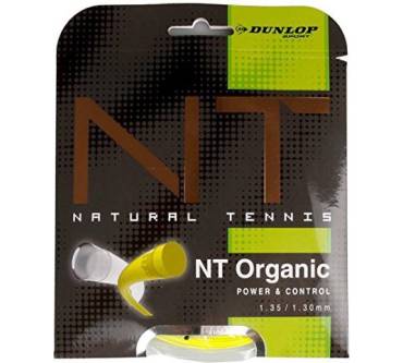 Produktbild Dunlop Sports Revolution NT Organic