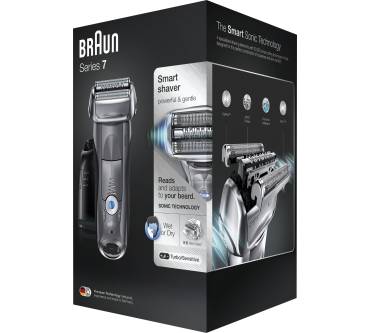 Produktbild Braun Series 7 7850cc