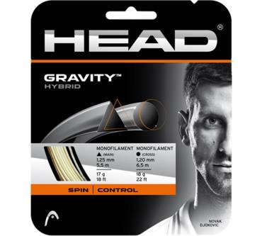 Produktbild Head Gravity Hybrid