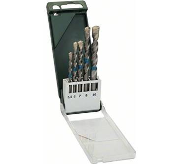 Produktbild Bosch 5tlg. Betonbohrer-Set (2609255418)