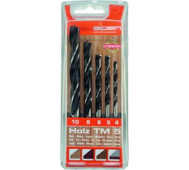 Produktbild Alpen-Maykestag Holz TM 5