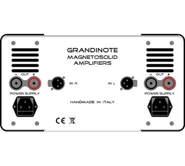 Produktbild Grandinote Proemio / Silva