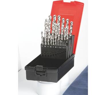 Produktbild Makita Bohrerset HSS-G 19 Stk