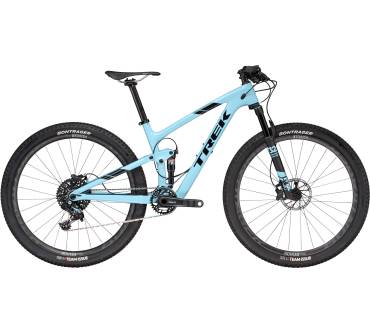 Produktbild Trek Top Fuel 9.8 SL Women's - Sram X01 (Modell 2017)