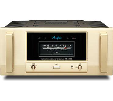 Produktbild Accuphase M-6200