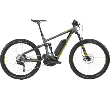 Produktbild Bergamont E-Contrail 8.0 Plus - Shimano Deore XT (Modell 2017)