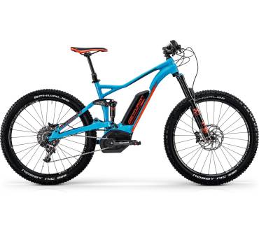 Produktbild Scott E-Genius 710 - Shimano Deore XT (Modell 2017)