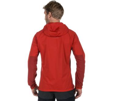 Produktbild Mammut Kento Light SO Hooded Jacket Men