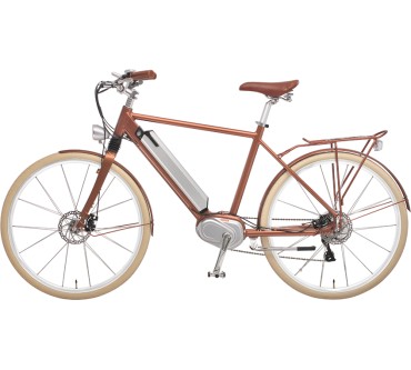 Produktbild EGO Movement Cäsar - Shimano Alivio 8 (Modell 2017)