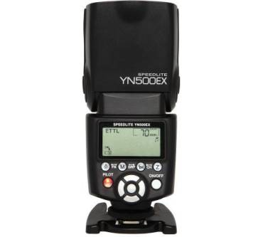 Produktbild Yongnuo Speedlite YN-500EX