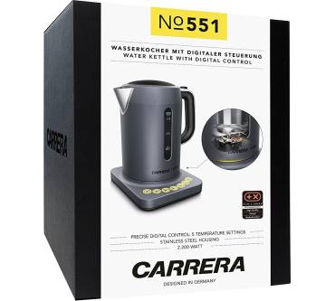 Produktbild Carrera No 551