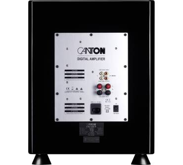 Produktbild Canton Vento 5.1.4-Set (Vento 896 DC / Vento 866 Center / AR 800 / Sub 1500 R)