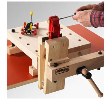 Produktbild Sjöbergs Smart Workstation Pro