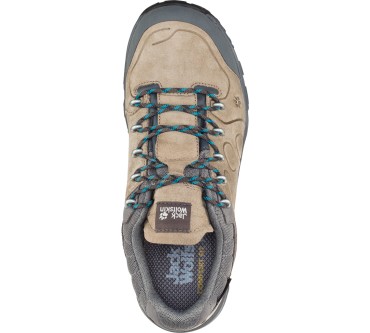 Produktbild Jack Wolfskin Altiplano Prime Texapore Low