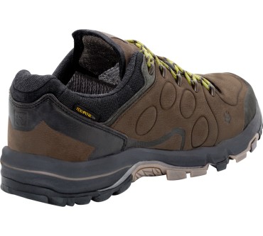 Produktbild Jack Wolfskin Altiplano Prime Texapore Low