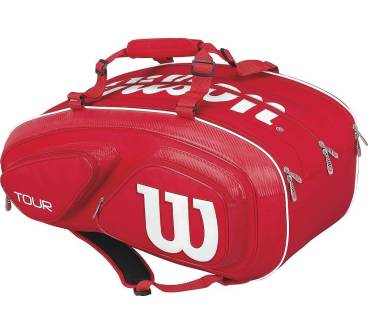 Produktbild Wilson Tour 15 Pack