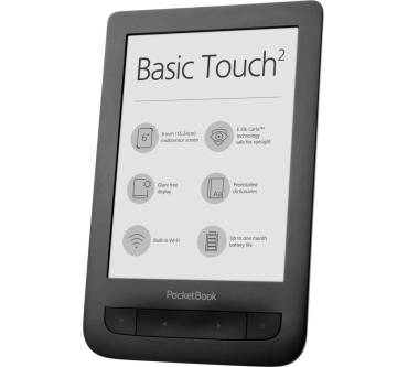 Produktbild PocketBook Basic Touch 2