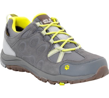 Produktbild Jack Wolfskin Rocksand Texapore Low