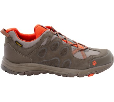 Produktbild Jack Wolfskin Rocksand Texapore Low