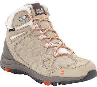 Produktbild Jack Wolfskin Rocksand Texapore Mid