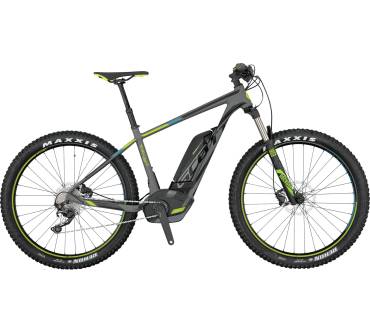 Produktbild Scott E-Scale 720 Plus - Shimano SLX (Modell 2017)