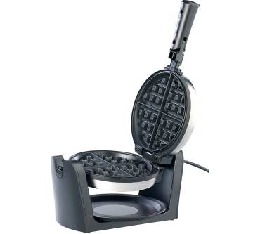 Produktbild Rosenstein & Söhne NC-3687 Drehbares Waffeleisen
