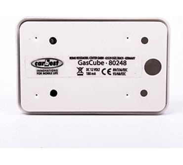 Produktbild CarBest GasCube