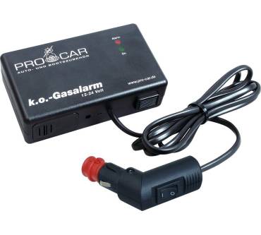Produktbild Pro Car K.O. Gasalarm