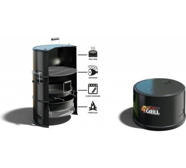 Produktbild Batavia 4Grill