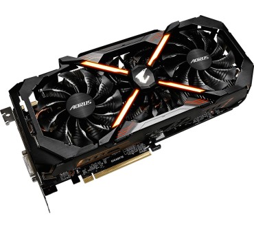 Produktbild GigaByte AORUS GeForce GTX 1080 Ti Xtreme Edition 11G