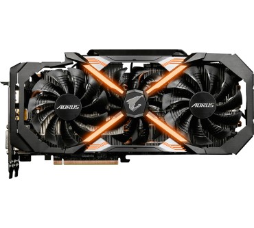 Produktbild GigaByte AORUS GeForce GTX 1080 Ti Xtreme Edition 11G