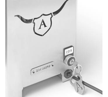 Produktbild Asteus Steaker