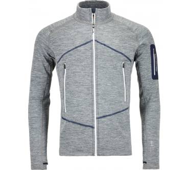 Produktbild Ortovox Merino Fleece Light Melange Jacket
