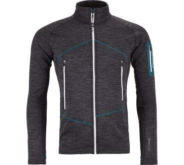 Produktbild Ortovox Merino Fleece Light Melange Jacket