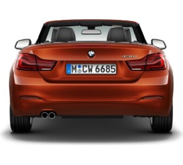 Produktbild BMW 4er (2017)