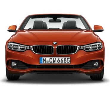 Produktbild BMW 4er (2017)