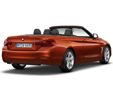 Produktbild BMW 4er (2017)