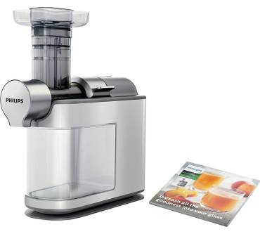 Produktbild Philips HR1945/80 Slow Juicer