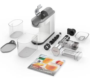 Produktbild Philips HR1945/80 Slow Juicer