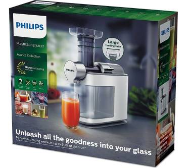 Produktbild Philips HR1945/80 Slow Juicer