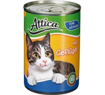 Produktbild Netto Marken-Discount / Attica Feine Häppchen mit Geflügel