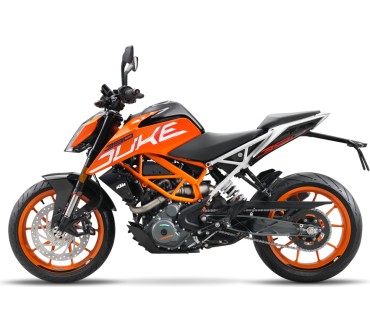 Produktbild KTM Sportmotorcycle 390 Duke
