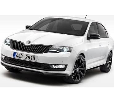 Produktbild Skoda Rapid (2017)