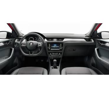 Produktbild Skoda Rapid (2017)