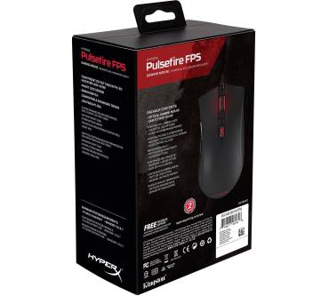 Produktbild Kingston HyperX Pulsfire FPS