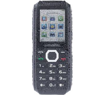 Produktbild Simvalley Mobile XT-690